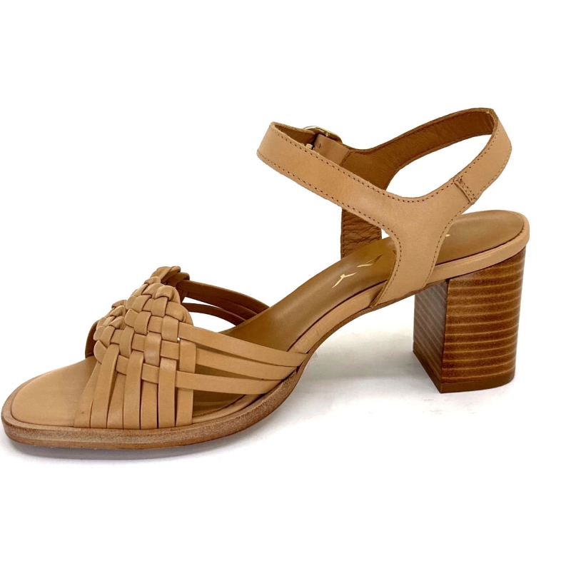 Jhay 2688 Cuir Natur Petalo 2688 - TRENZA - NATUR PETALO Printemps Eté 2024