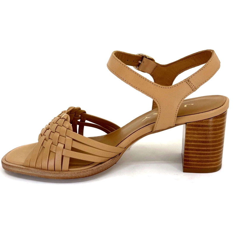 Jhay 2688 Cuir Natur Petalo 2688 - TRENZA - NATUR PETALO Printemps Eté 2024