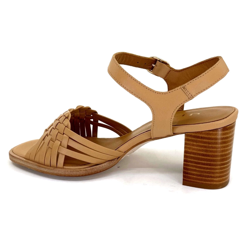 Jhay 2688 Cuir Natur Petalo 2688 - TRENZA - NATUR PETALO Printemps Eté 2024