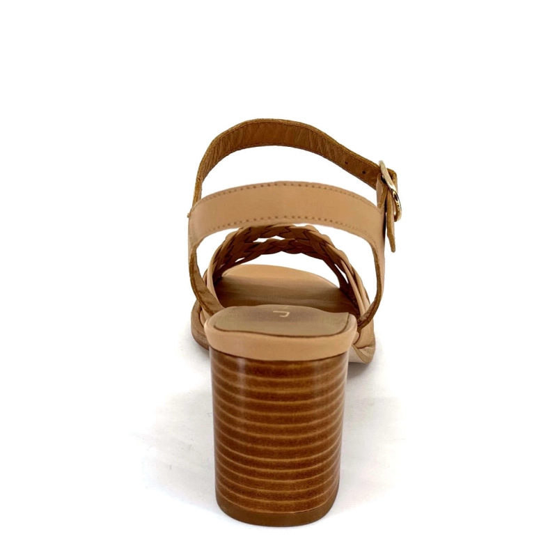 2688 Ivoire Chaussures