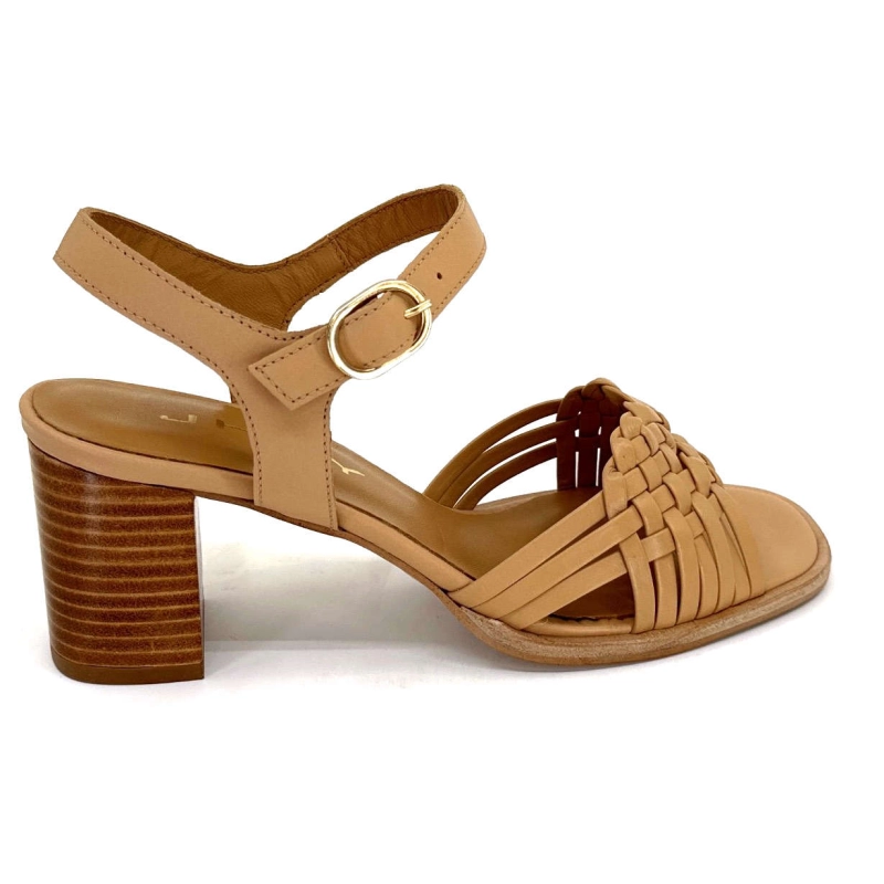 Jhay 2688 Cuir Natur Petalo 2688 - TRENZA - NATUR PETALO Printemps Eté 2024