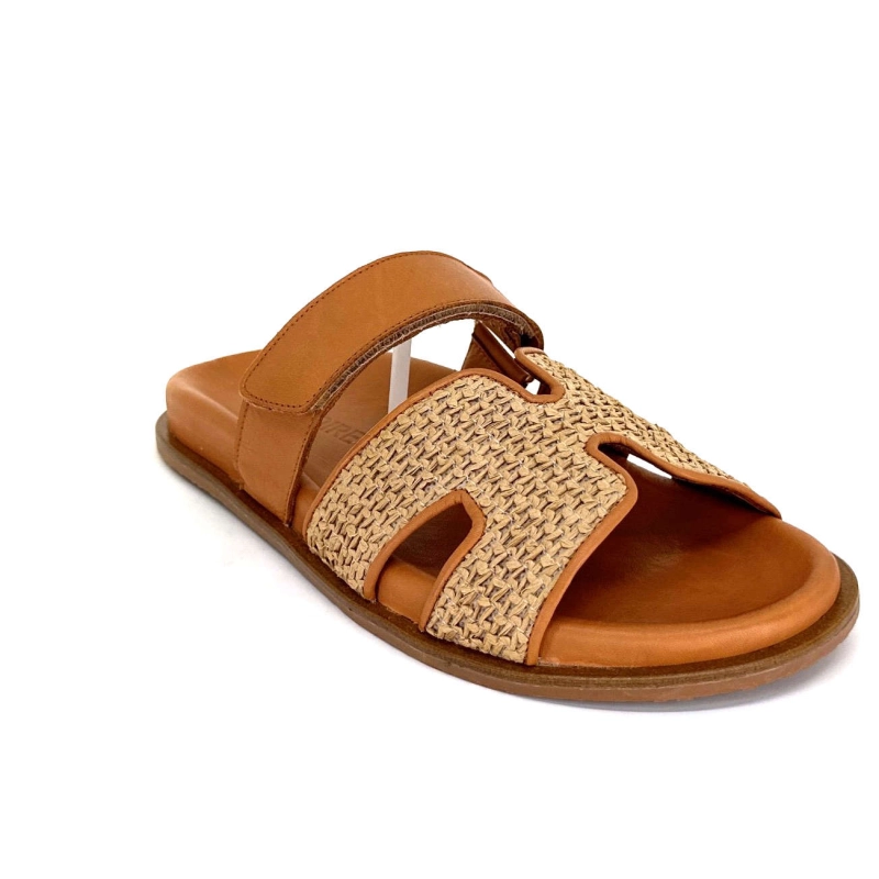 Ivoire D27093-803 Raffia Coconut D27093-803 - WICKER / COCONUT Printemps Eté 2024