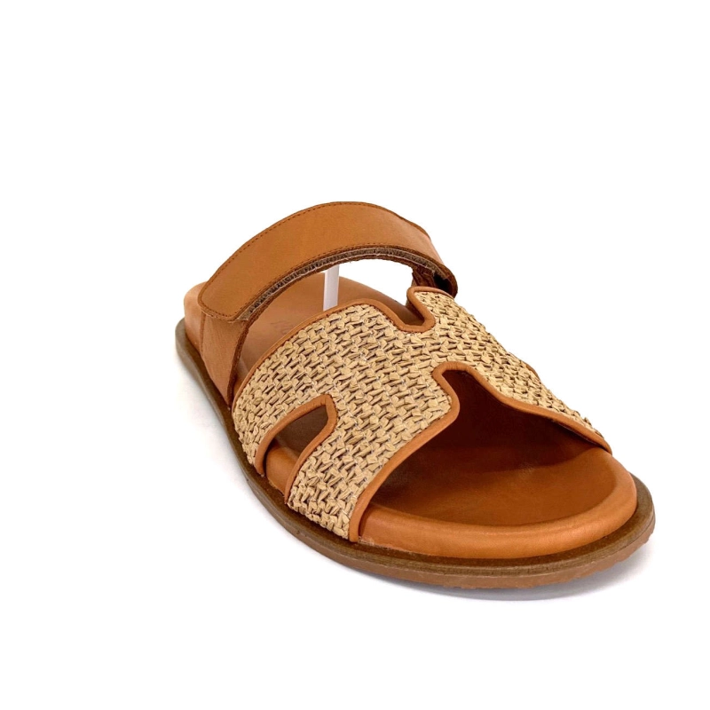 Ivoire D27093-803 Raffia Coconut D27093-803 - WICKER / COCONUT Printemps Eté 2024