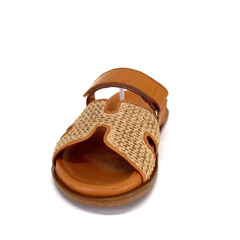 Ivoire D27093-803 Raffia Coconut D27093-803 - WICKER / COCONUT Printemps Eté 2024