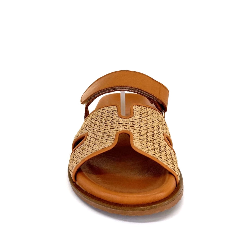 Ivoire D27093-803 Raffia Coconut D27093-803 - WICKER / COCONUT Printemps Eté 2024