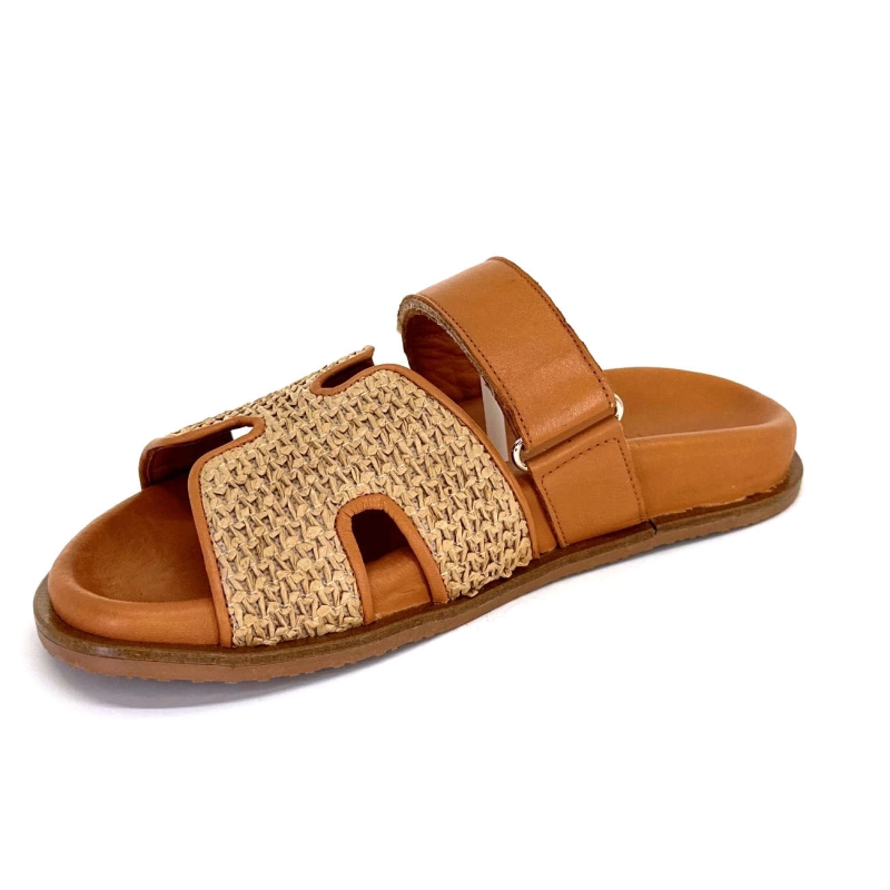 Ivoire D27093-803 Raffia Coconut D27093-803 - WICKER / COCONUT Printemps Eté 2024