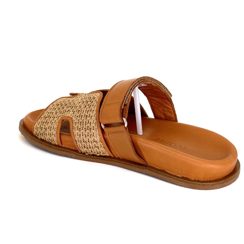 d27093-803 Ivoire Chaussures