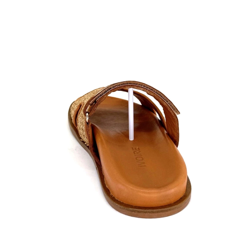 d27093-803 Ivoire Chaussures