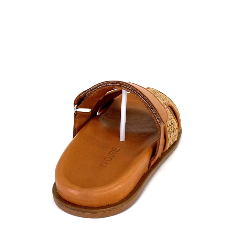 d27093-803 Ivoire Chaussures