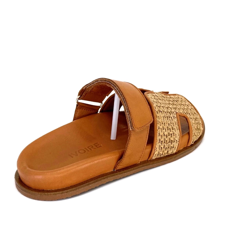 d27093-803 Ivoire Chaussures