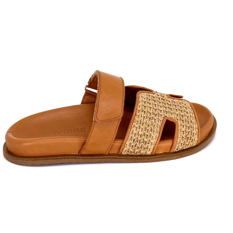 d27093-803 Ivoire Chaussures