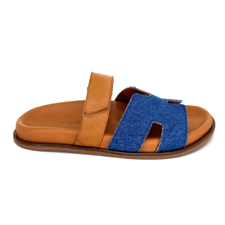 d27084 -803 Ivoire Chaussures