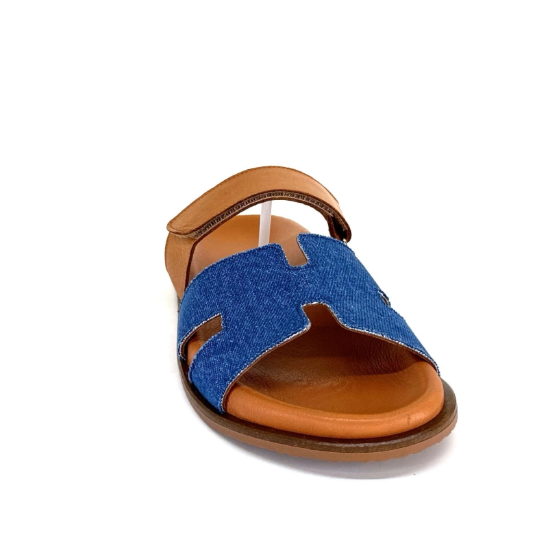 d27084 -803 Ivoire Chaussures