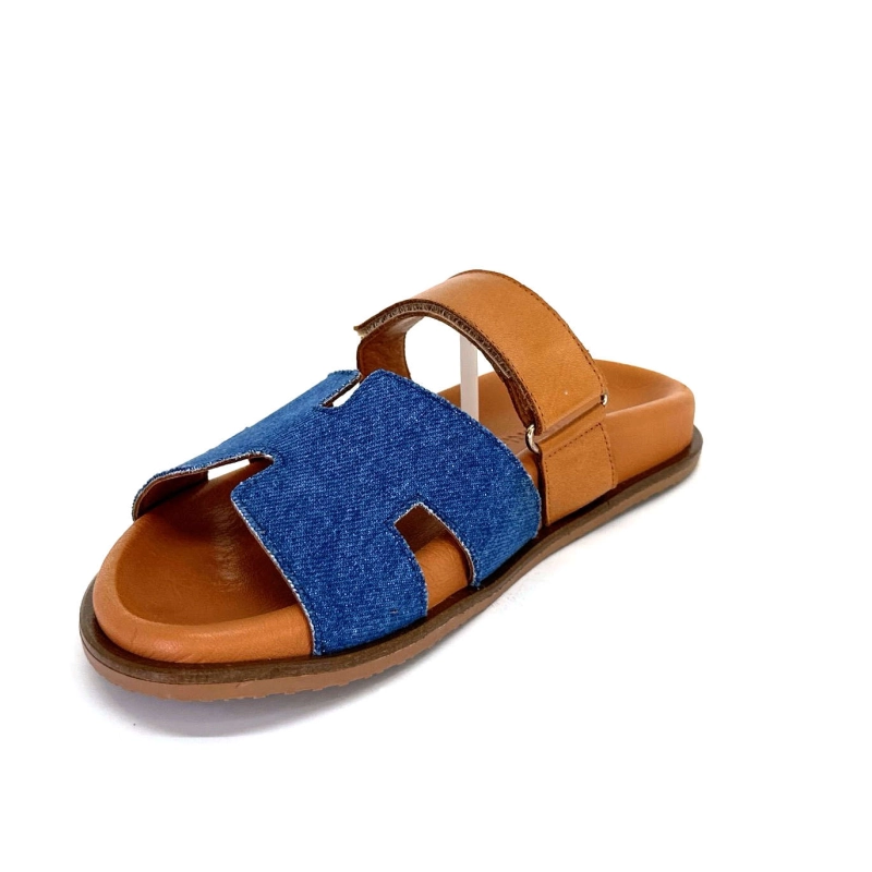 d27084 -803 Ivoire Chaussures