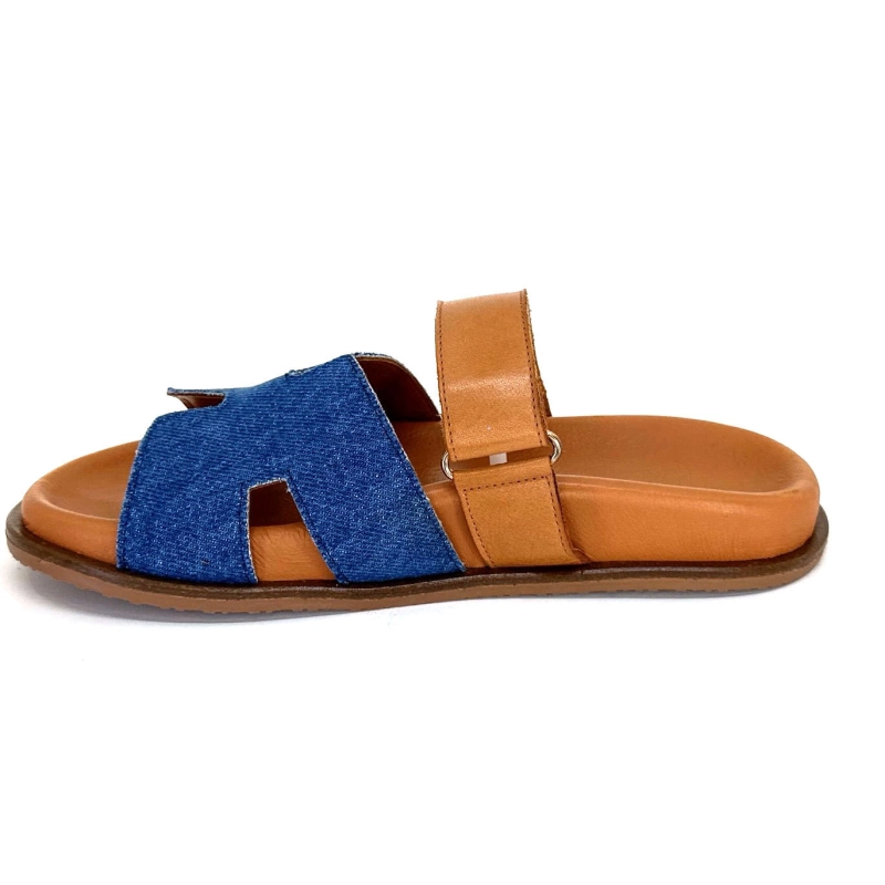 d27084 -803 Ivoire Chaussures