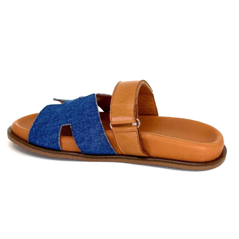 d27084 -803 Ivoire Chaussures