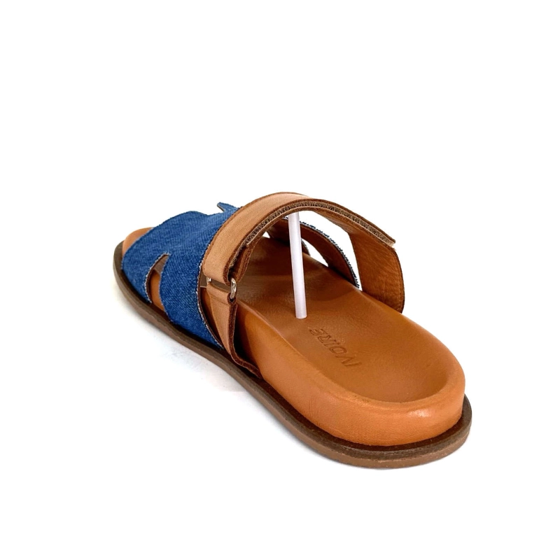 d27084 -803 Ivoire Chaussures