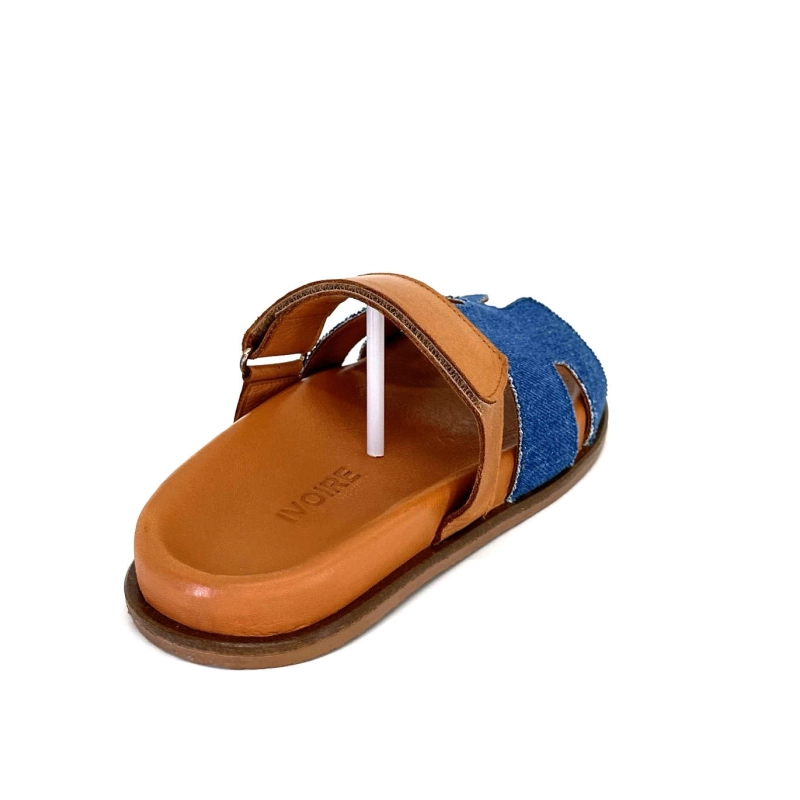 d27084 -803 Ivoire Chaussures