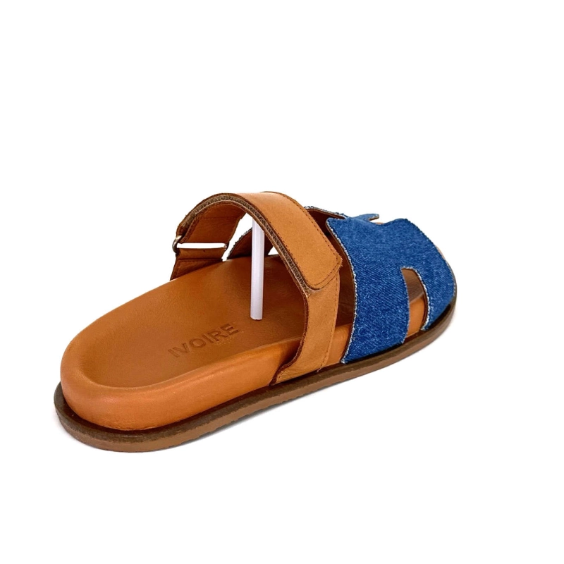 d27084 -803 Ivoire Chaussures