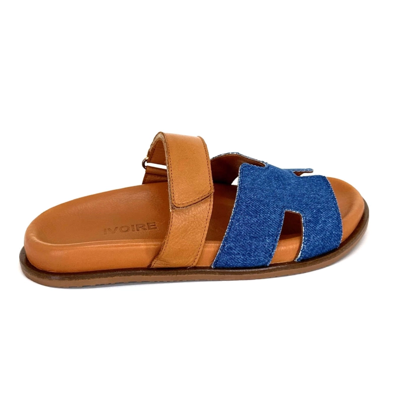 d27084 -803 Ivoire Chaussures