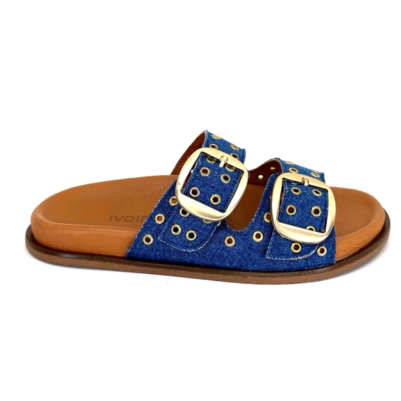 d27039-803 Ivoire Chaussures