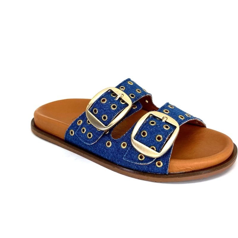 d27039-803 Ivoire Chaussures