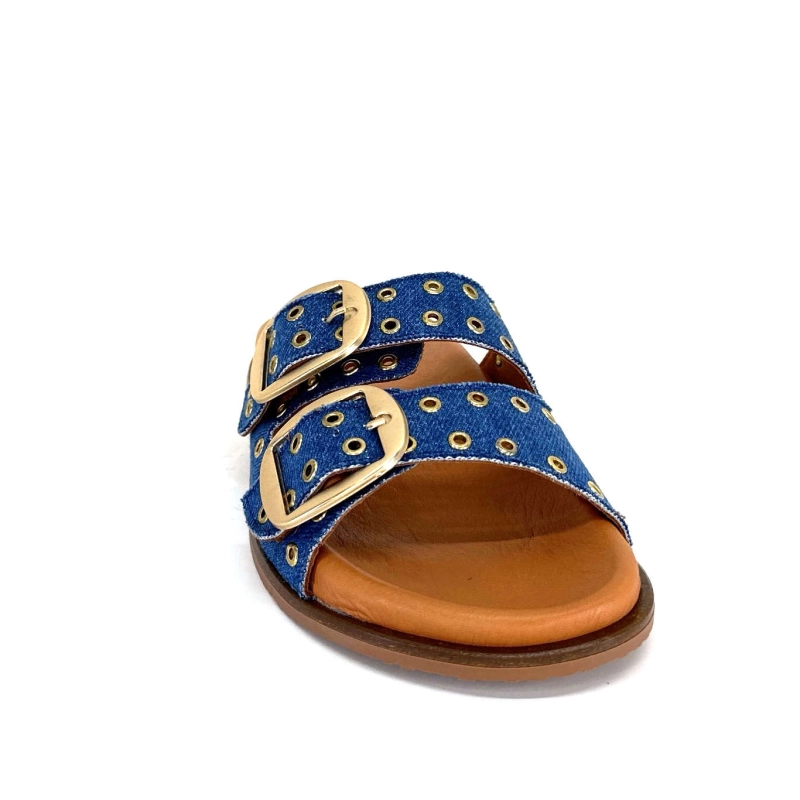 d27039-803 Ivoire Chaussures