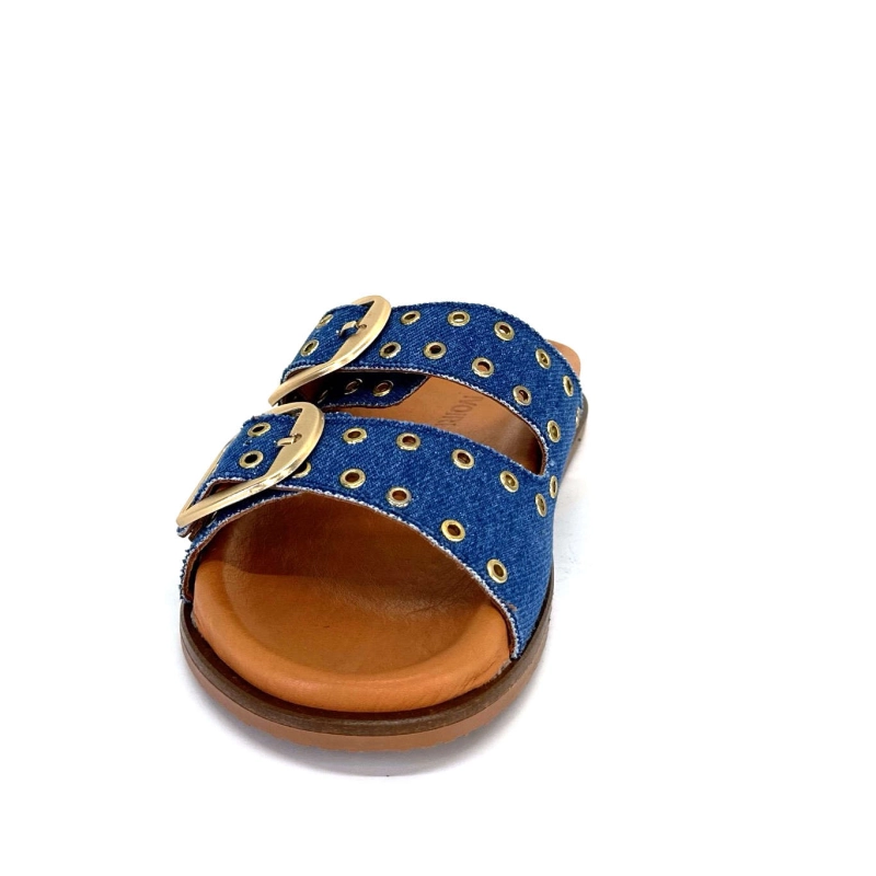 d27039-803 Ivoire Chaussures