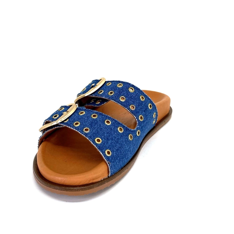 d27039-803 Ivoire Chaussures