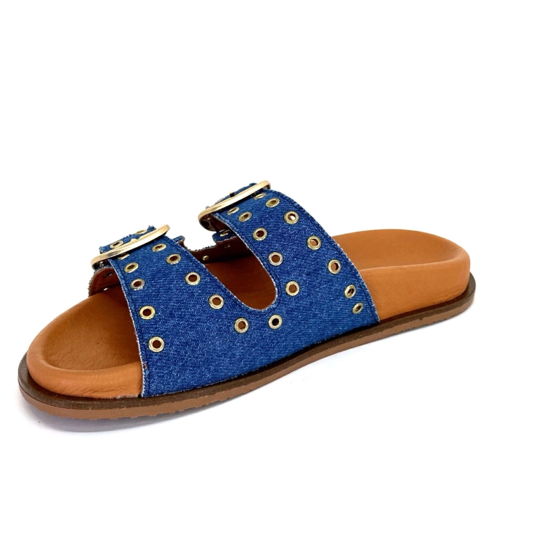 d27039-803 Ivoire Chaussures