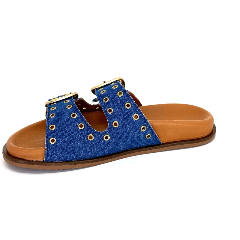 d27039-803 Ivoire Chaussures