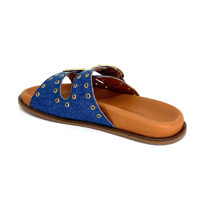 d27039-803 Ivoire Chaussures