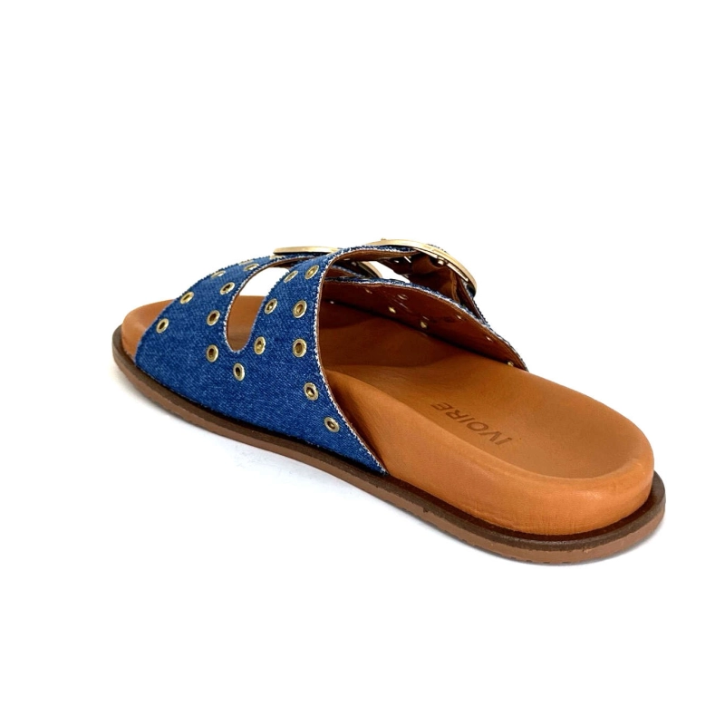 d27039-803 Ivoire Chaussures