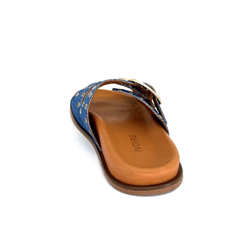 d27039-803 Ivoire Chaussures