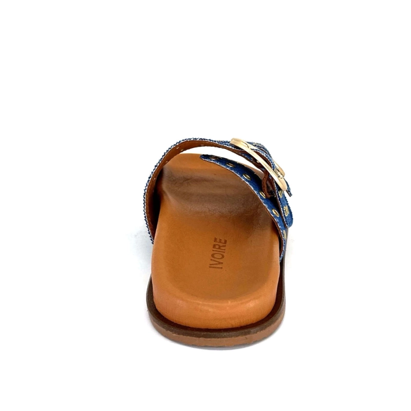 d27039-803 Ivoire Chaussures