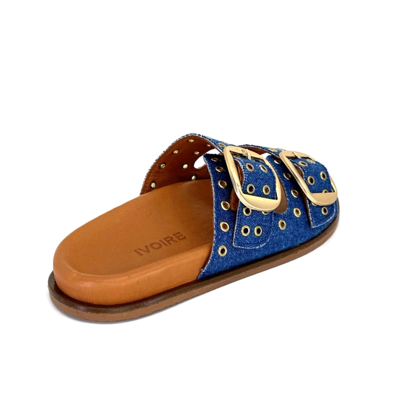 d27039-803 Ivoire Chaussures