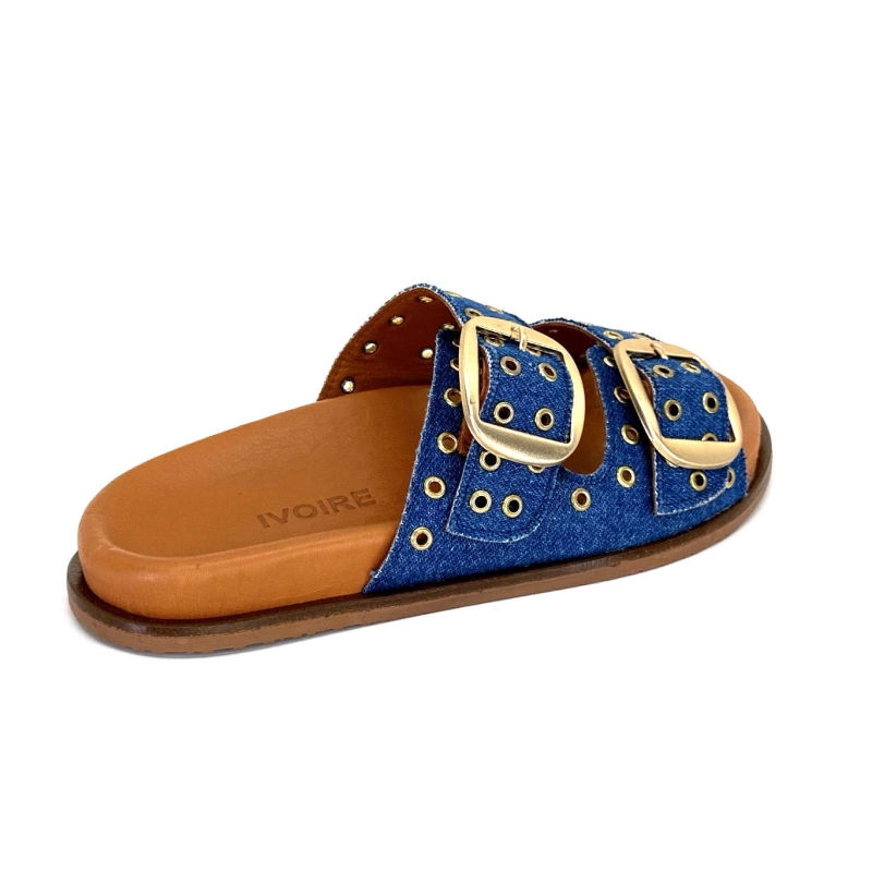 d27039-803 Ivoire Chaussures