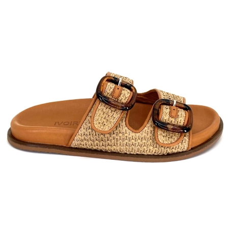 d27088-803 Ivoire Chaussures