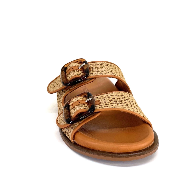 Ivoire D27088-803 Raffia Coconut D27088-803 - WICKER / COCONUT Printemps Eté 2024