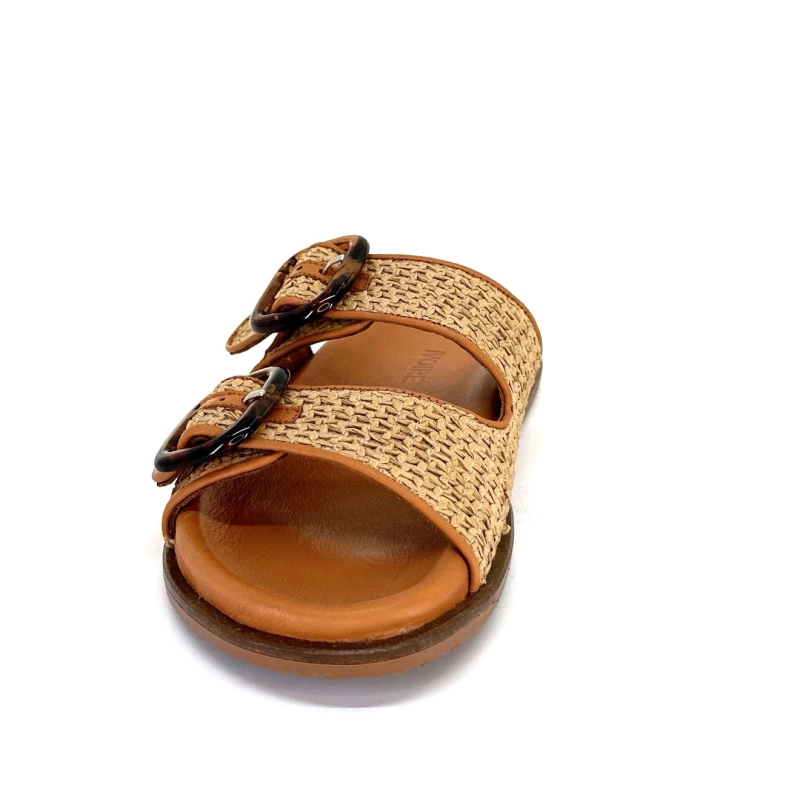 Ivoire D27088-803 Raffia Coconut D27088-803 - WICKER / COCONUT Printemps Eté 2024