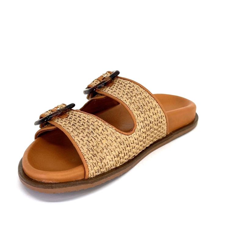 Ivoire D27088-803 Raffia Coconut D27088-803 - WICKER / COCONUT Printemps Eté 2024