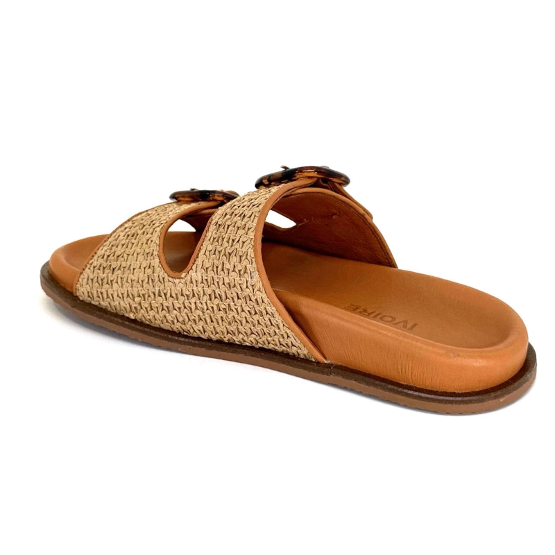 d27088-803 Ivoire Chaussures