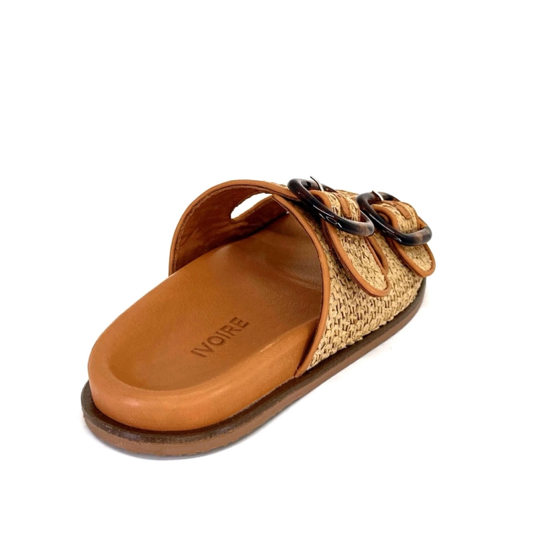 d27088-803 Ivoire Chaussures