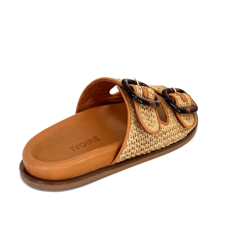 d27088-803 Ivoire Chaussures