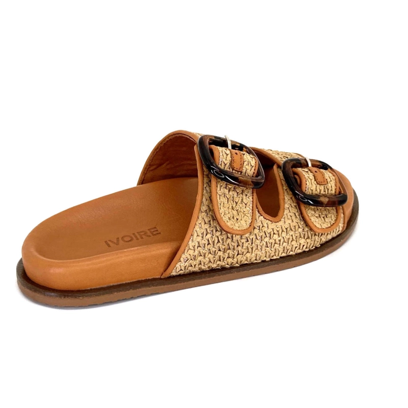 d27088-803 Ivoire Chaussures