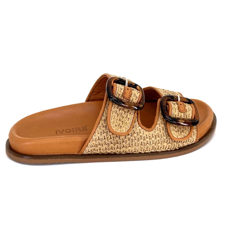 d27088-803 Ivoire Chaussures