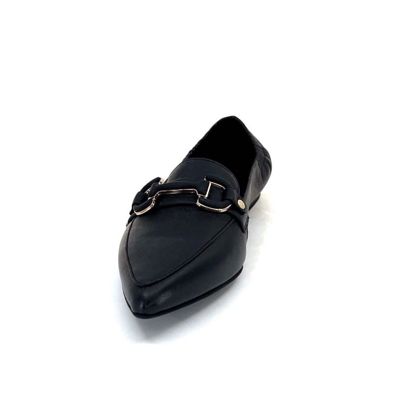 Ivoire M24066 ZB Cuir Noir M24066 ZB - G01 - NOIR Printemps Eté 2024