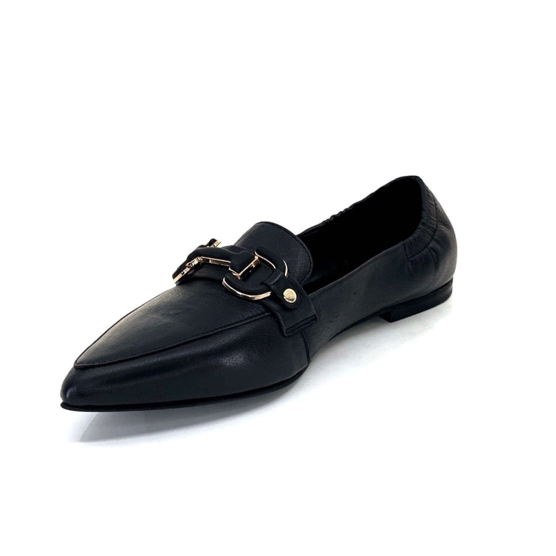Ivoire M24066 ZB Cuir Noir M24066 ZB - G01 - NOIR Printemps Eté 2024