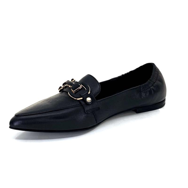 Ivoire M24066 ZB Cuir Noir M24066 ZB - G01 - NOIR Printemps Eté 2024