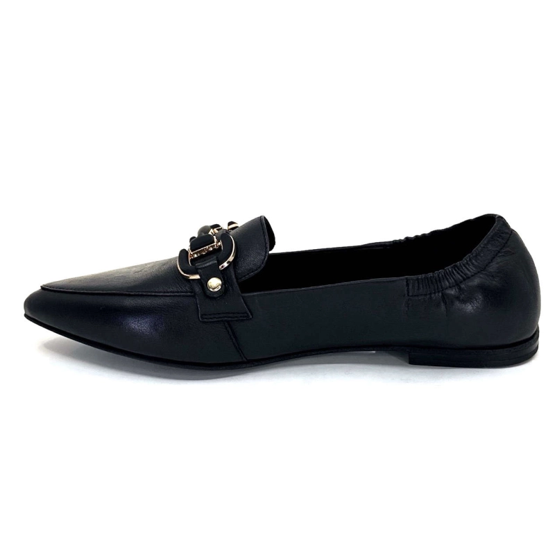 Ivoire M24066 ZB Cuir Noir M24066 ZB - G01 - NOIR Printemps Eté 2024